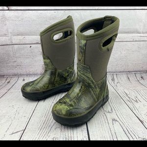 Bogs Classic Mossy Oak